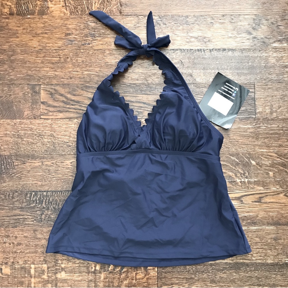 NWT Mazu Swim Top